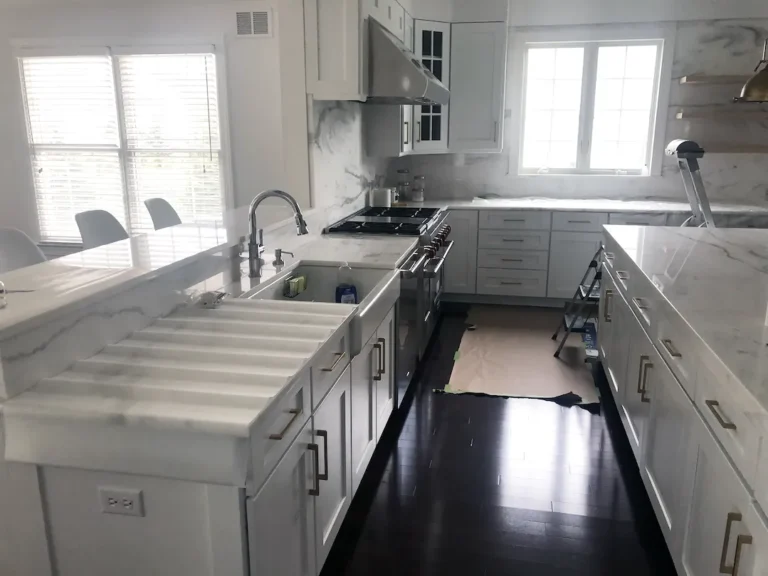 A+ Painting Contractor San Antonio | Cabinet Refinishing