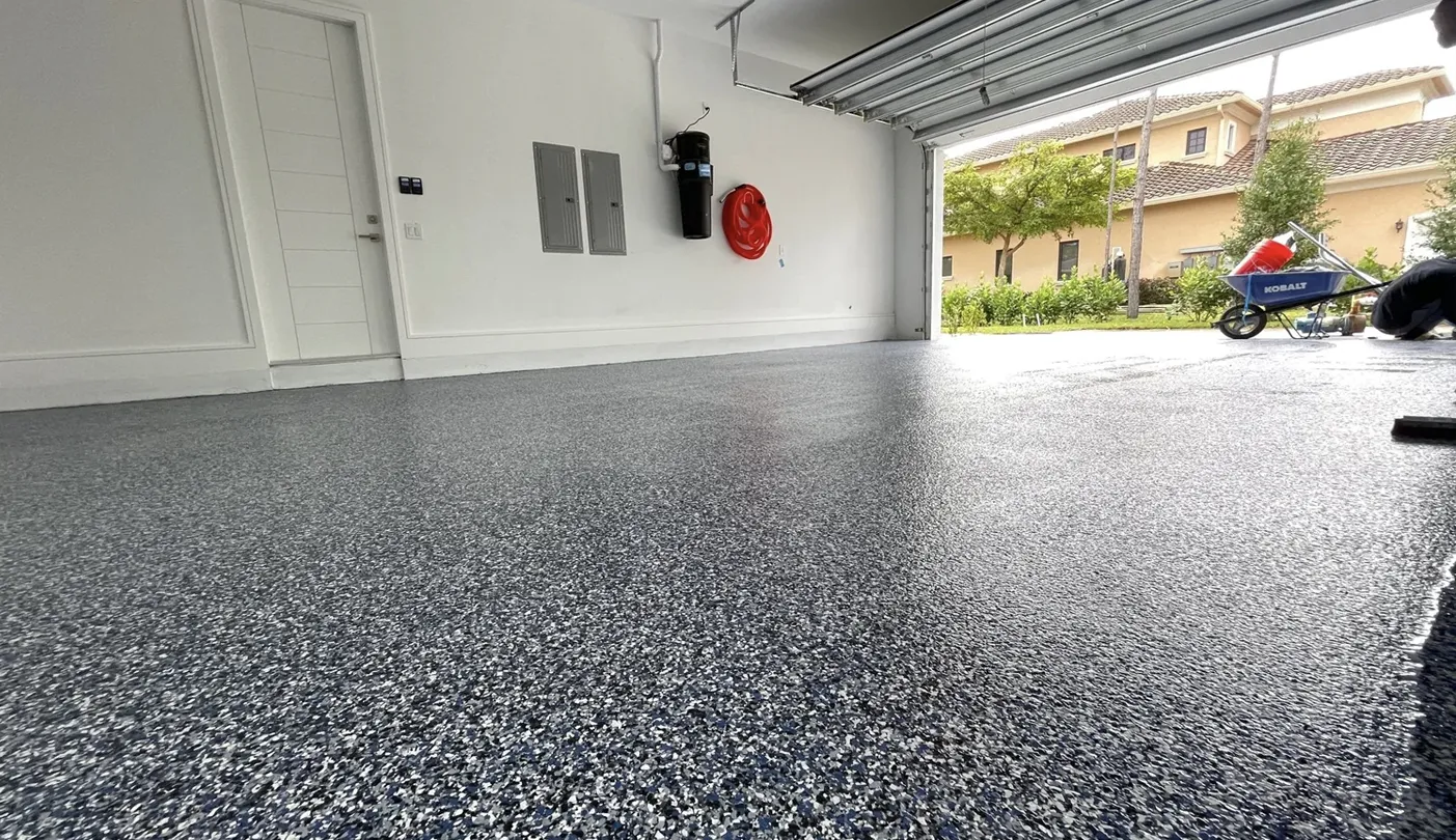 A+ Painting Contractor | San Antonio Tx | Epoxy Floor San Antonio Cost Durability