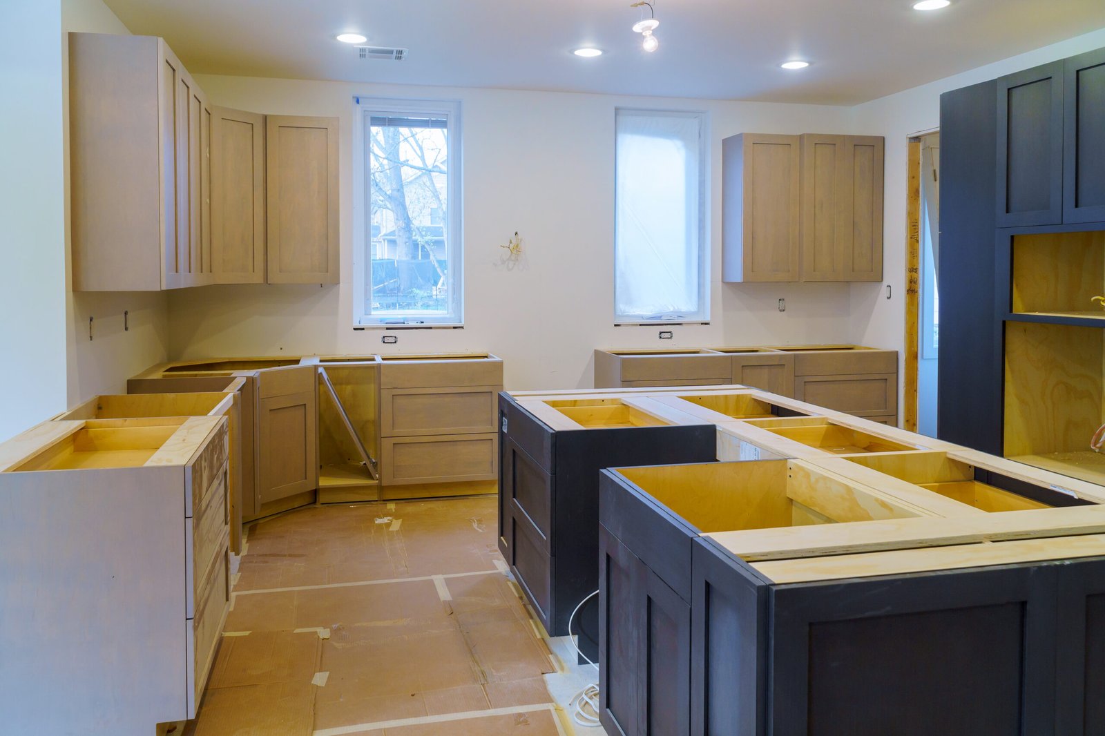 A+ Painting Contractor | San Antonio Tx | Carpentry Services