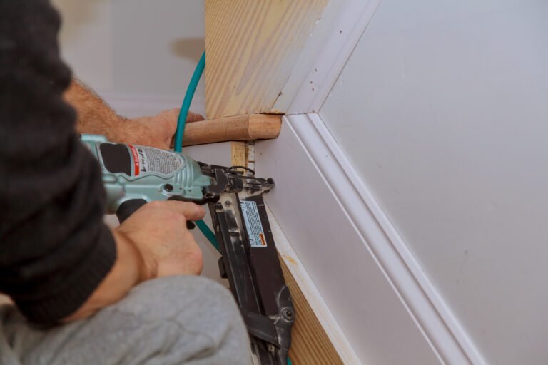 A+ Painting Contractor | San Antonio Tx | Molding and Trim