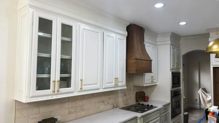 A+ Painting Contractor | San Antonio, Tx | Best Cabinet Refinishing Company in San Antonio