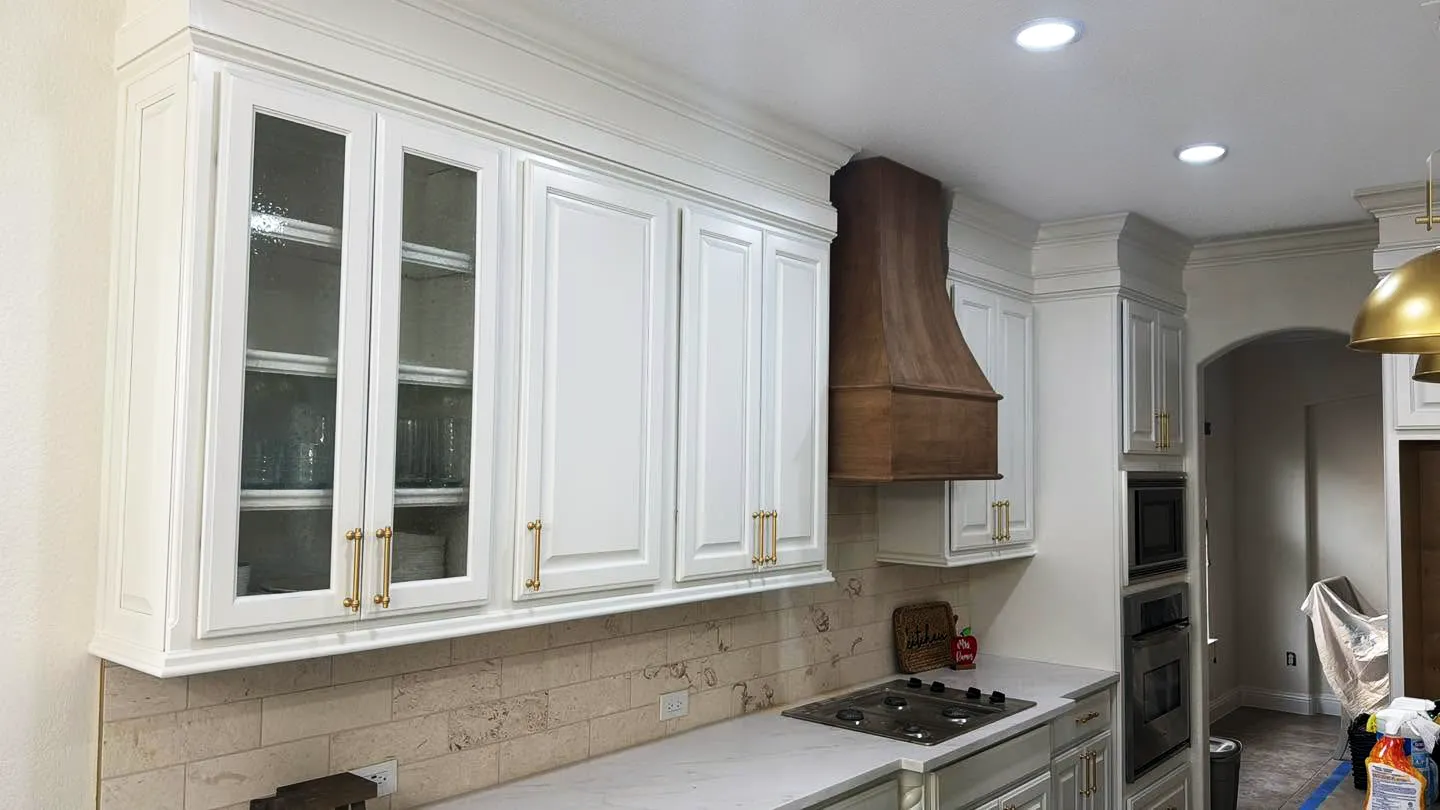 A+ Painting Contractor | San Antonio, Tx | Best Cabinet Refinishing Company in San Antonio