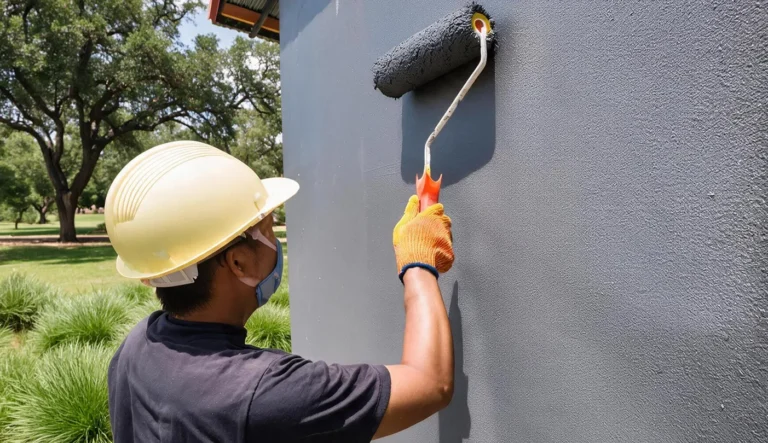 A+ Painting Contractor | San Antonio, Tx | Before Hiring an Exterior Painter in San Antonio