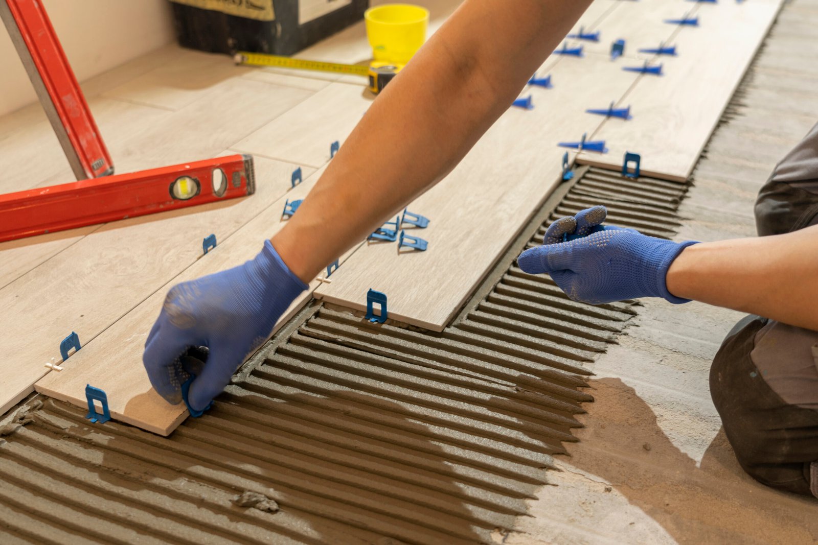 A+ Painting Contractor | San Antonio, Tx | How Much Does Tile Flooring Installation Cost